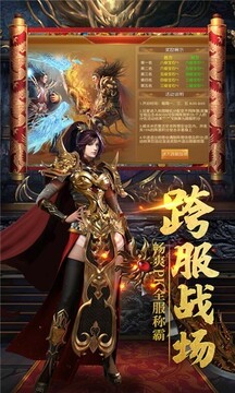 守衛(wèi)王權(quán)版游戲截圖1