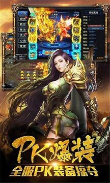 神影合擊游戲截圖3