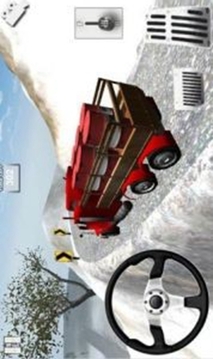 卡車高速駕駛3D游戲截圖3