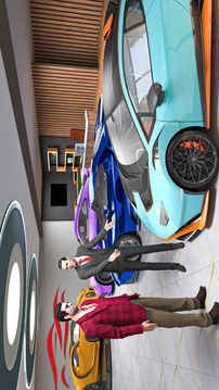 Car Dealer Job Tycoon Sim Game游戲截圖2