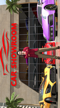 Car Dealer Job Tycoon Sim Game游戲截圖1