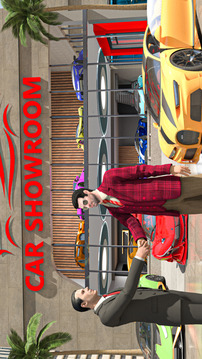 Car Dealer Job Tycoon Sim Game游戲截圖3