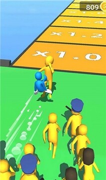 暴打火柴人2游戲截圖2
