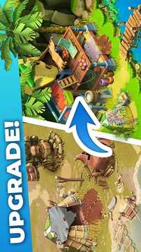 家園島農(nóng)場冒險游戲截圖3