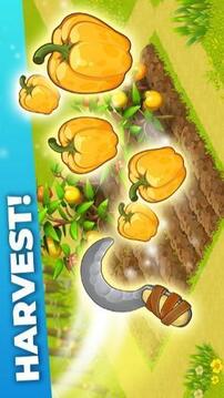 家園島農(nóng)場冒險游戲截圖1