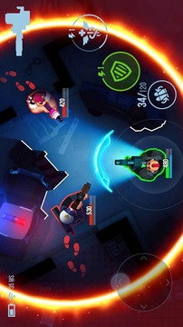 bullet echo游戲截圖4