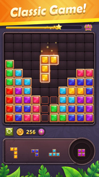 Block Puzzle Gem游戲截圖3