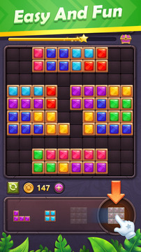 Block Puzzle Gem游戲截圖4