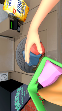 洗衣压力洗衣冲刺游戏截图4