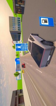 駕駛電動汽車游戲截圖2