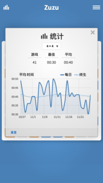 Zuzu · 二進(jìn)制益智游戲截圖1