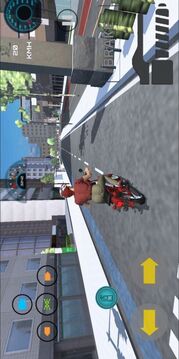 印度摩托车3d游戏截图1