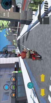 印度摩托車3d游戲截圖1