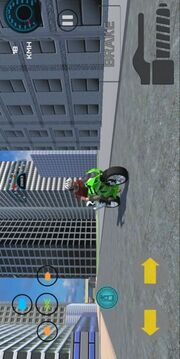 印度摩托車3d游戲截圖2