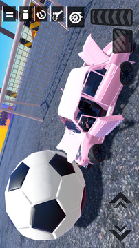 俄羅斯車禍 3D游戲截圖2