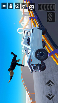 俄羅斯車禍 3D游戲截圖3