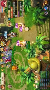 熱血西游戰(zhàn)記游戲截圖2