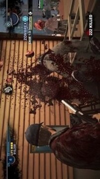 喪尸圍城2游戲截圖1