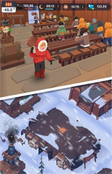 frozencity冰凍之城游戲截圖1