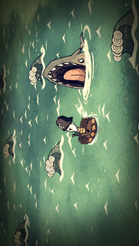 饑荒:海難游戲截圖4