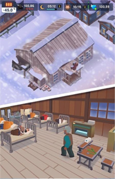 frozencity冰凍之城游戲截圖4