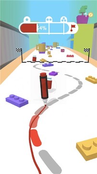 鉛筆跑酷游戲截圖5