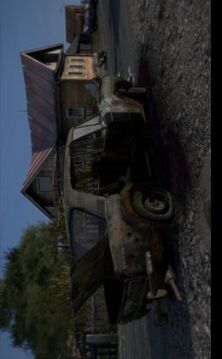 dayz獨(dú)立版游戲截圖2