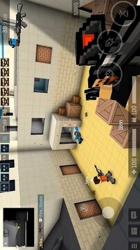 碉堡射擊游戲截圖1