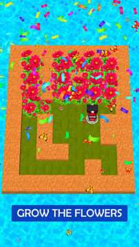 Grass Cutter Challenge游戲截圖2