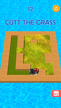 Grass Cutter Challenge游戲截圖3