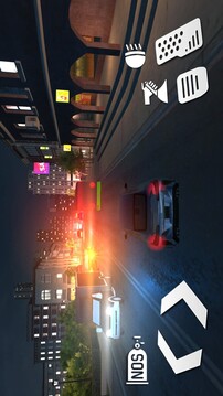 M8汽車交通賽車游戲截圖3