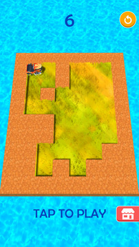 Grass Cutter Challenge游戲截圖4
