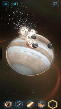 星球粉碎游戲截圖5