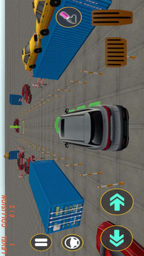 Car Driving Super Car Parking游戏截图2