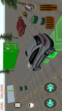 Car Driving Super Car Parking游戏截图3