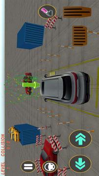 Car Driving Super Car Parking游戏截图4