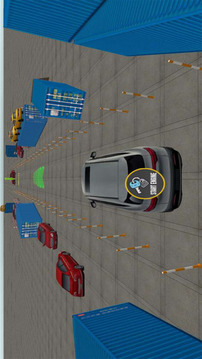Car Driving Super Car Parking游戏截图1
