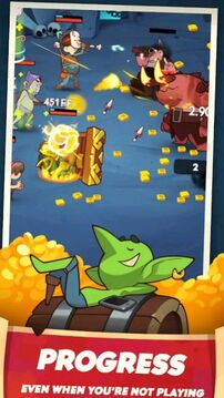 Heros Strike游戲截圖3
