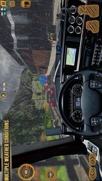 重型美國卡車游戲截圖3