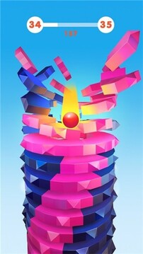 超級火爆球游戲截圖2