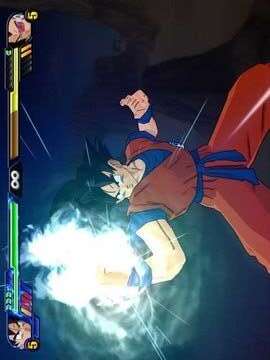 龍珠電光火石3游戲截圖3