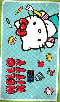 hellokitty便當游戲截圖1