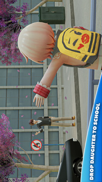 虛擬動漫 3D游戲截圖3