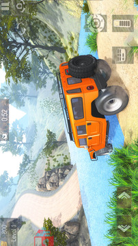 4x4越野污垢吉普車駕駛游戲截圖3