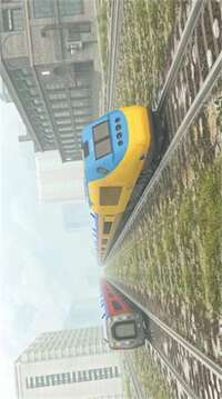 城市火车模拟铁路游戏截图2