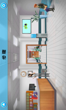 沉浸式解壓美妝游戲截圖2