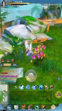 幻海飛仙游戲截圖1