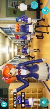 動漫女孩學(xué)校生活模擬游戲截圖5