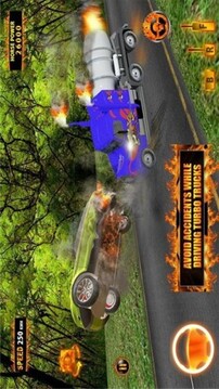 喷射卡车游戏截图3