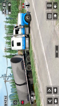 泥濘卡車(chē)游戲截圖1